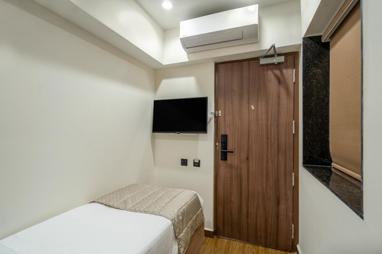 Viera Elite - Jubilee Hills Hotel Hyderabad Bagian luar foto