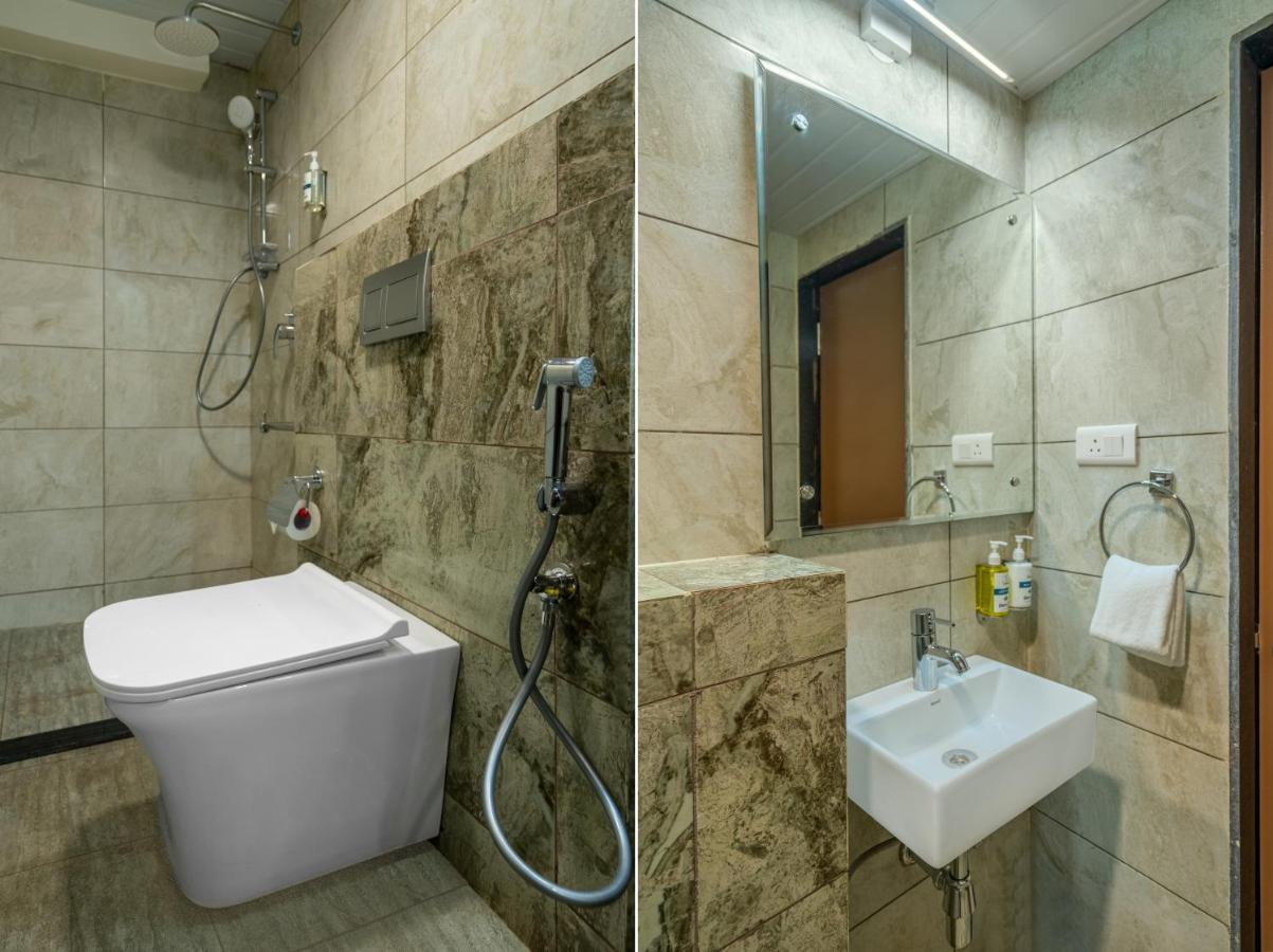 Viera Elite - Jubilee Hills Hotel Hyderabad Bagian luar foto