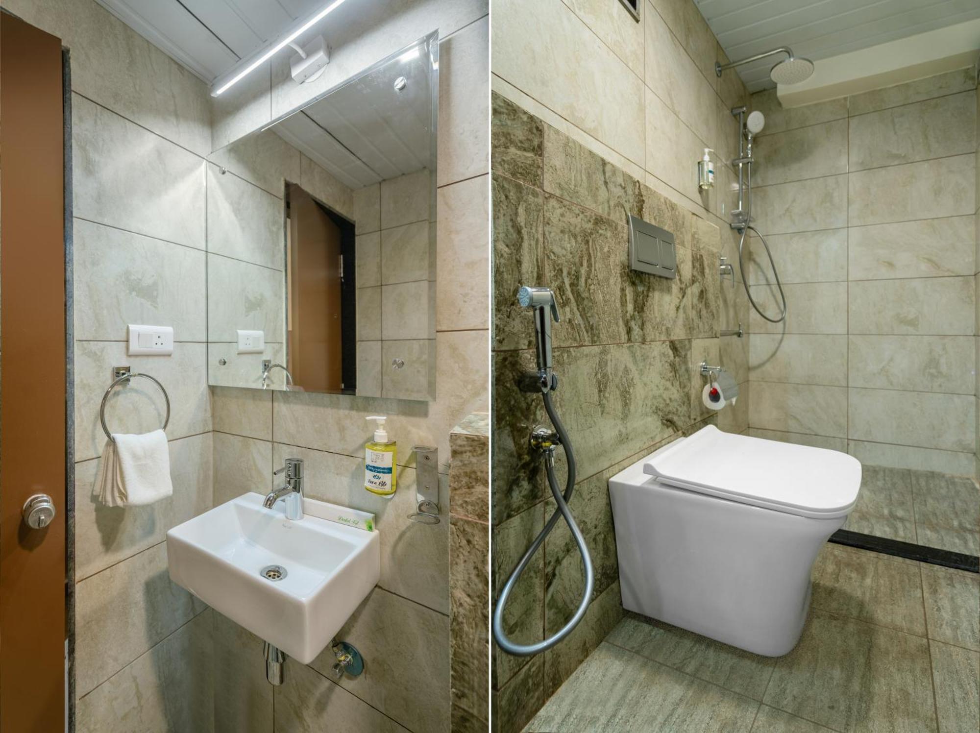 Viera Elite - Jubilee Hills Hotel Hyderabad Bagian luar foto